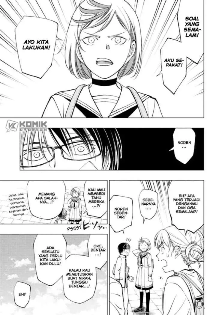Kill Blue chapter 90 halaman 15