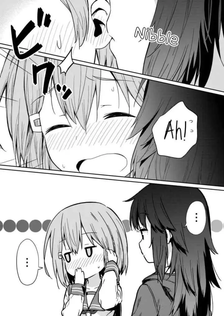 Hino-san no Baka chapter 3 halaman 11