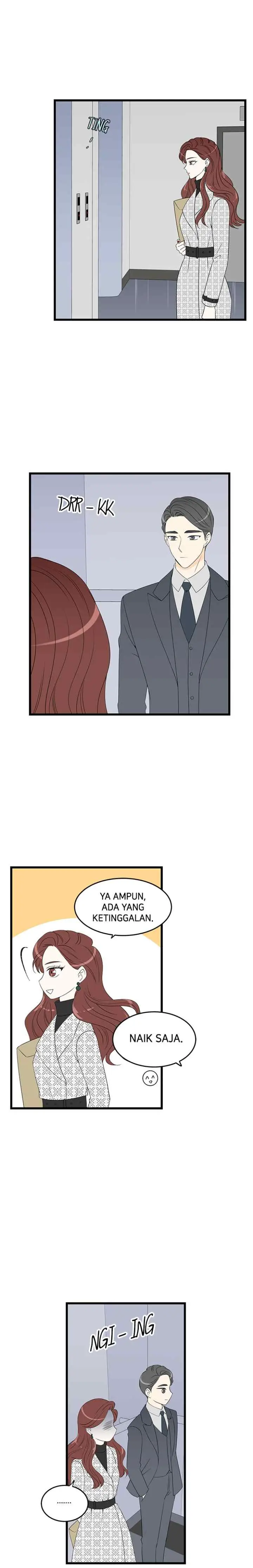 Early Morning Cinderella chapter 30 halaman 12
