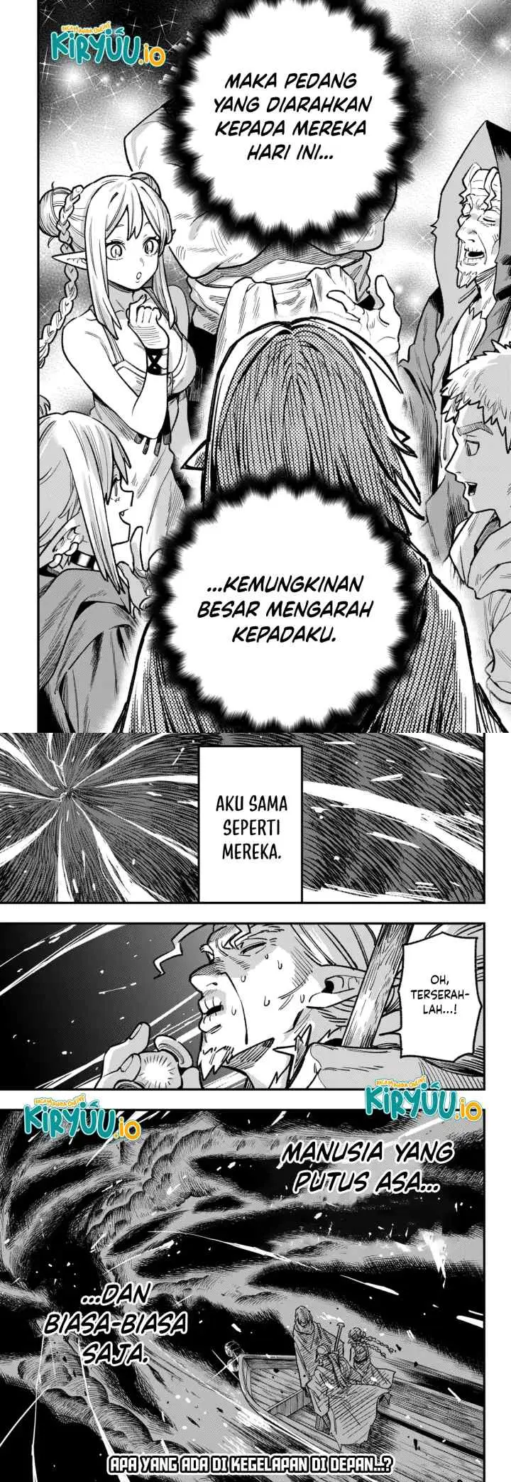 Kane no Naru Mori chapter 5 halaman 12