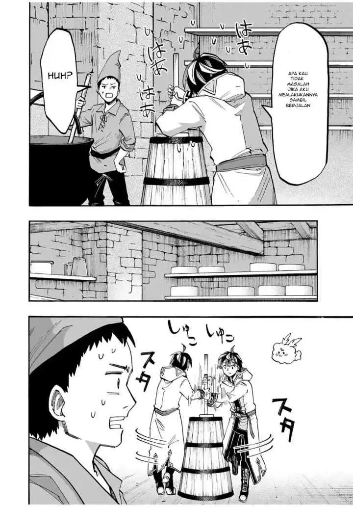 Isekai Walking chapter 49 halaman 13