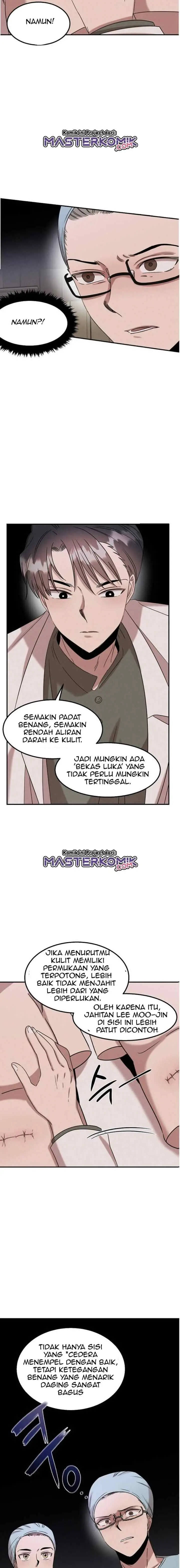 Genius Doctor Lee Moo-jin chapter 18 halaman 14