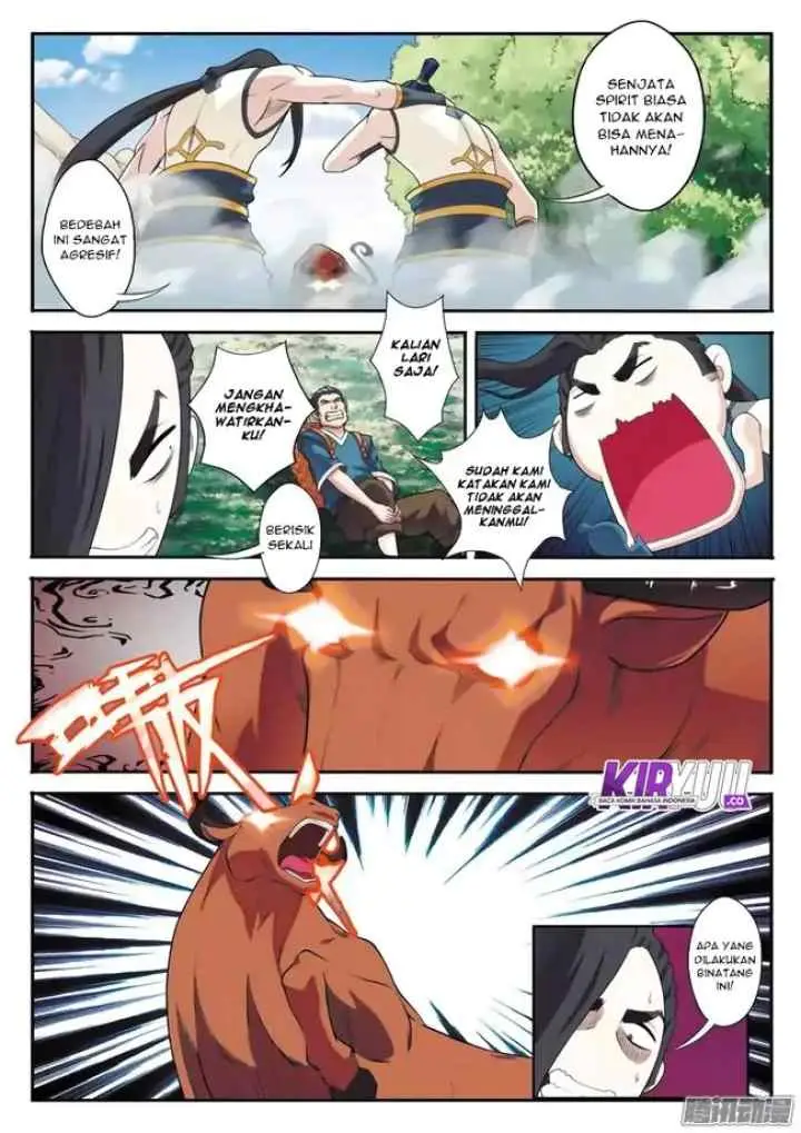 Xianxia Shijie chapter 96 halaman 7