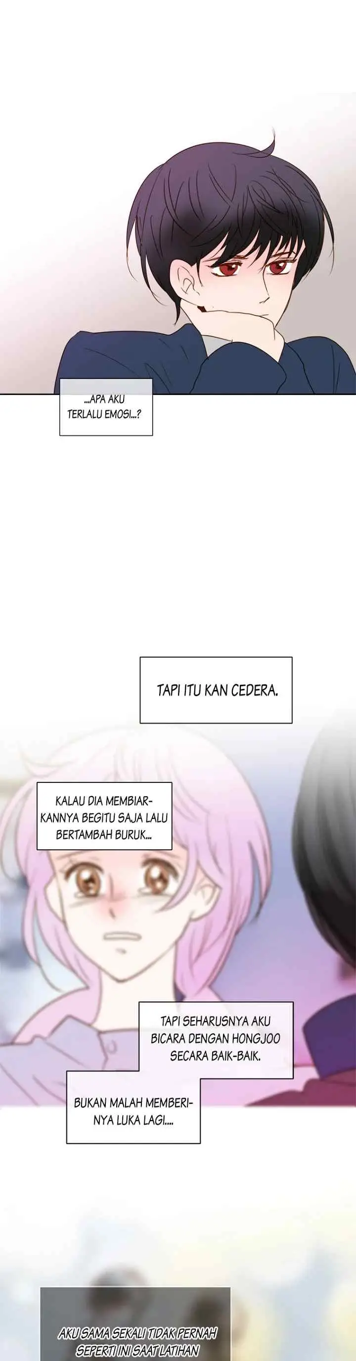 Golden Waltz chapter 27 halaman 14