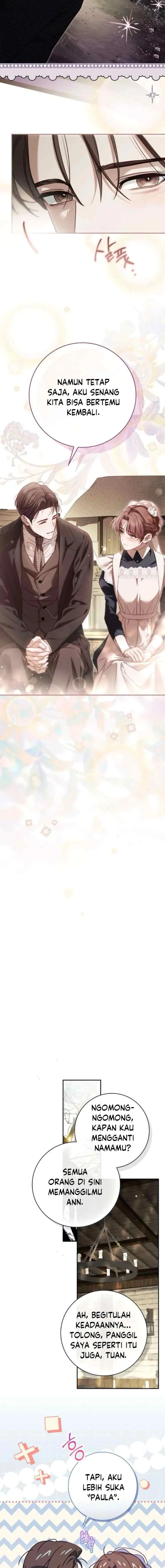 The Count's Secret Maid chapter 69 halaman 8