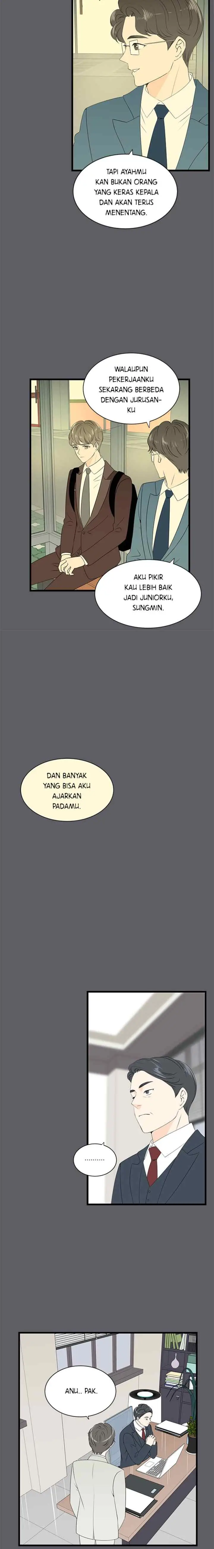 Early Morning Cinderella chapter 48 halaman 8