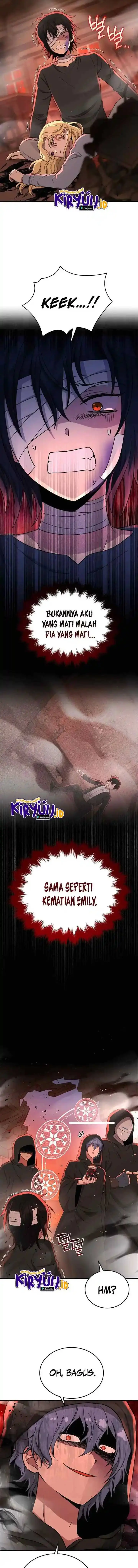 Heir of Mythical Heroes chapter 33 halaman 7