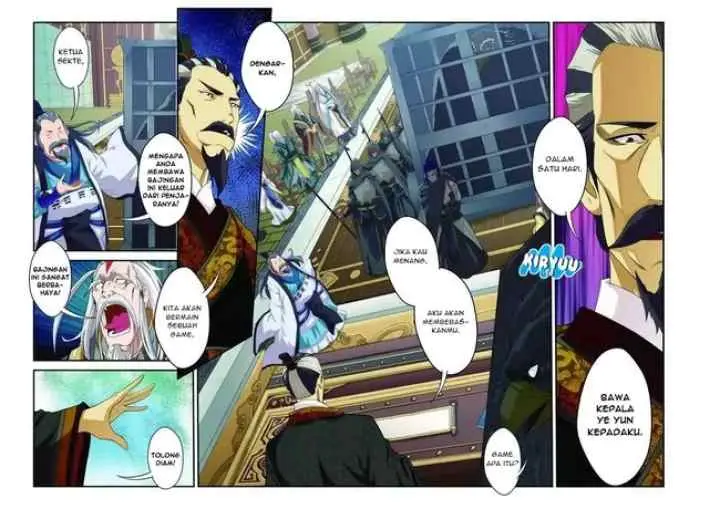 Xianxia Shijie chapter 75 halaman 4
