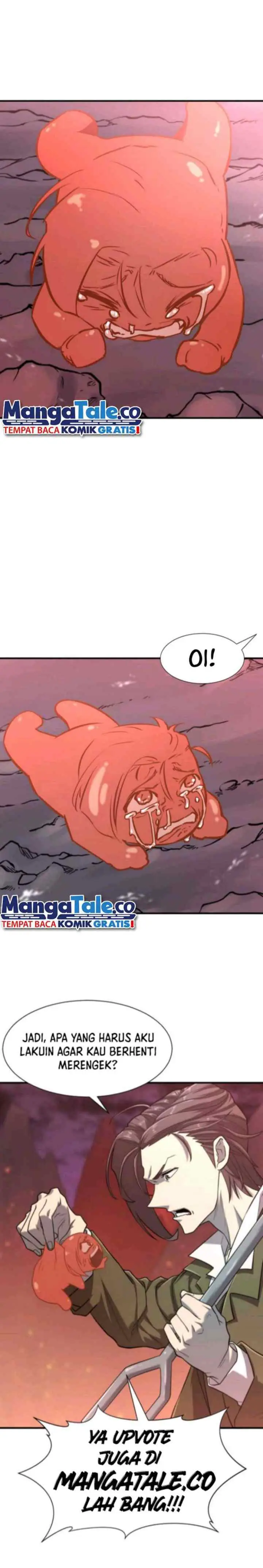 Dungeon Odyssey chapter 81 halaman 12