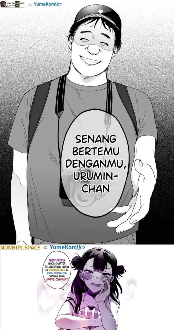 Damedol to Sekai ni Hitori Dake no Fan chapter 8 halaman 18