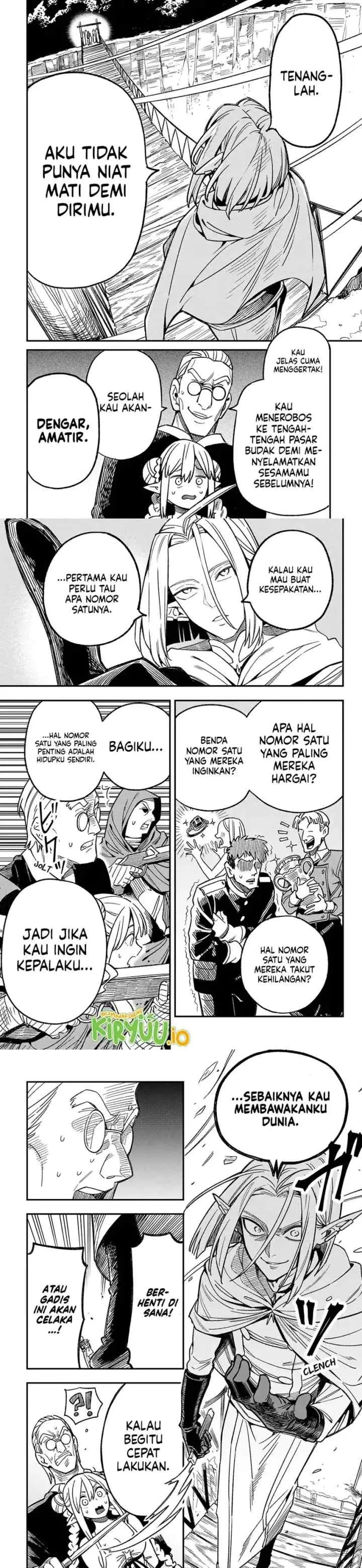 Kane no Naru Mori chapter 2 halaman 10