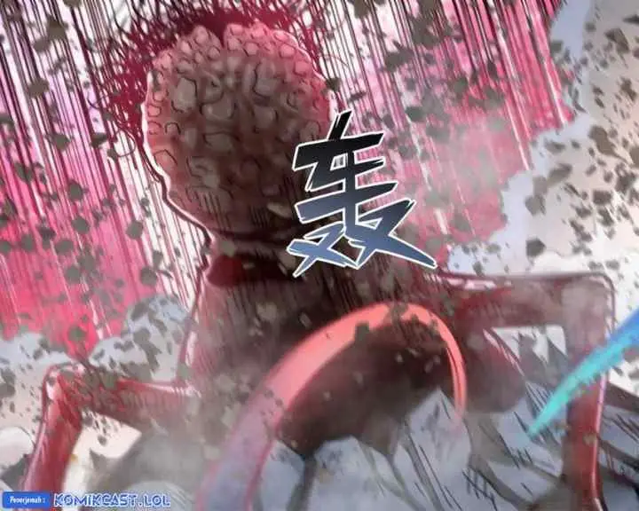 The Last Human chapter 558 halaman 11
