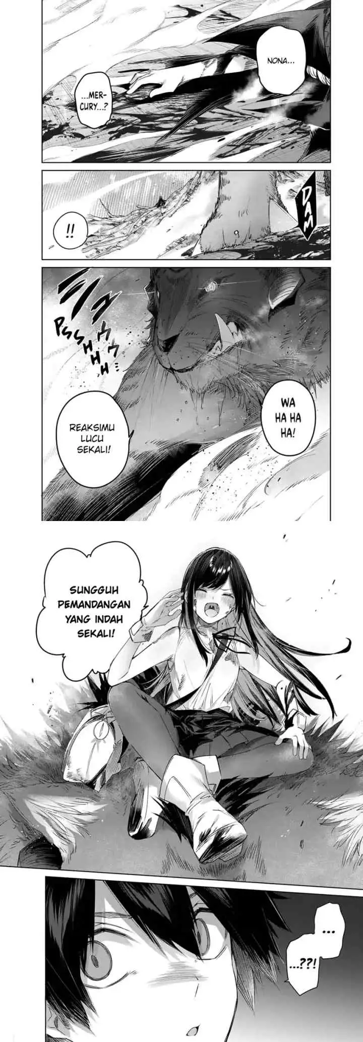 Henkyou no Yakushi, Miyako de S Rank Boukensha to naru chapter 37 halaman 10