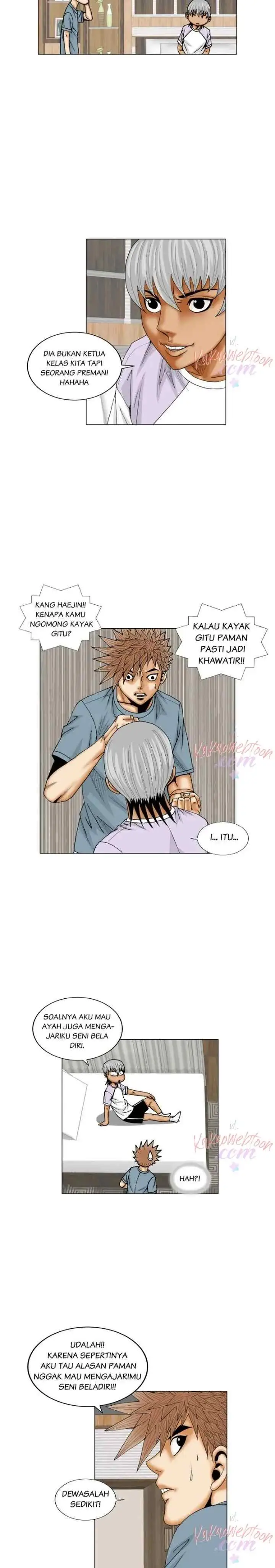 The Greatest Hero chapter 98 halaman 13