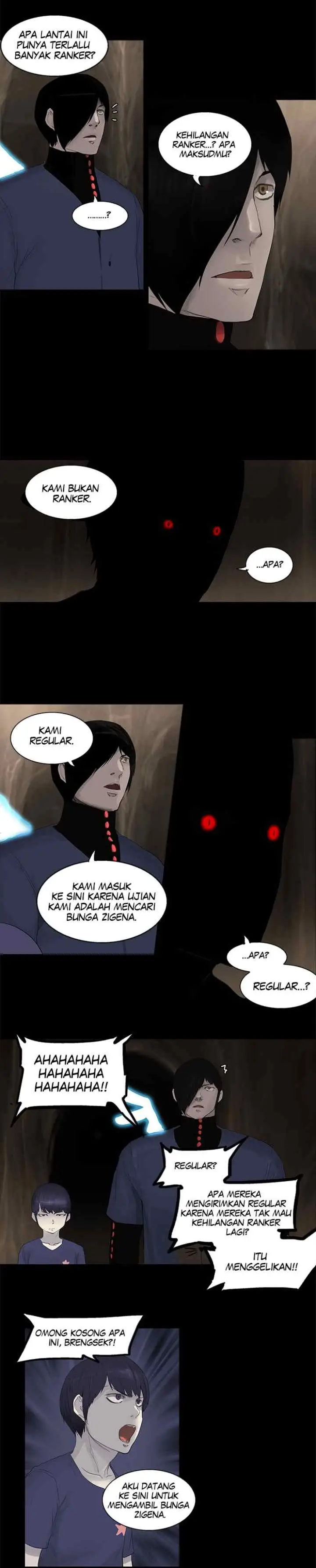 Tower of God chapter 110 halaman 8