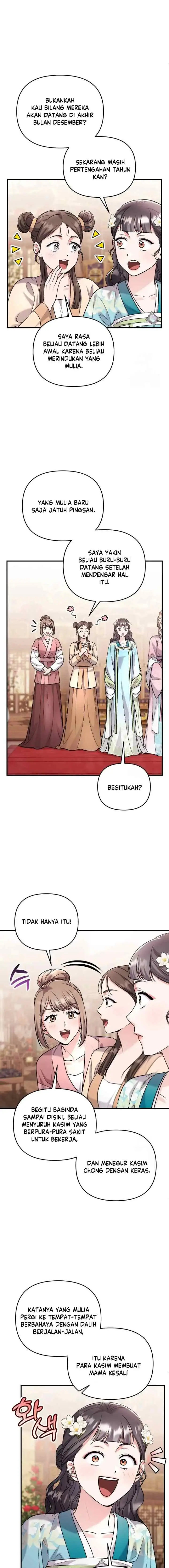 A Master, Who Woke up as a Concubine chapter 59 halaman 5