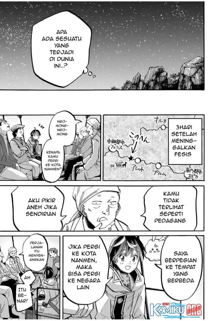 Isekai Walking chapter 47 halaman 12