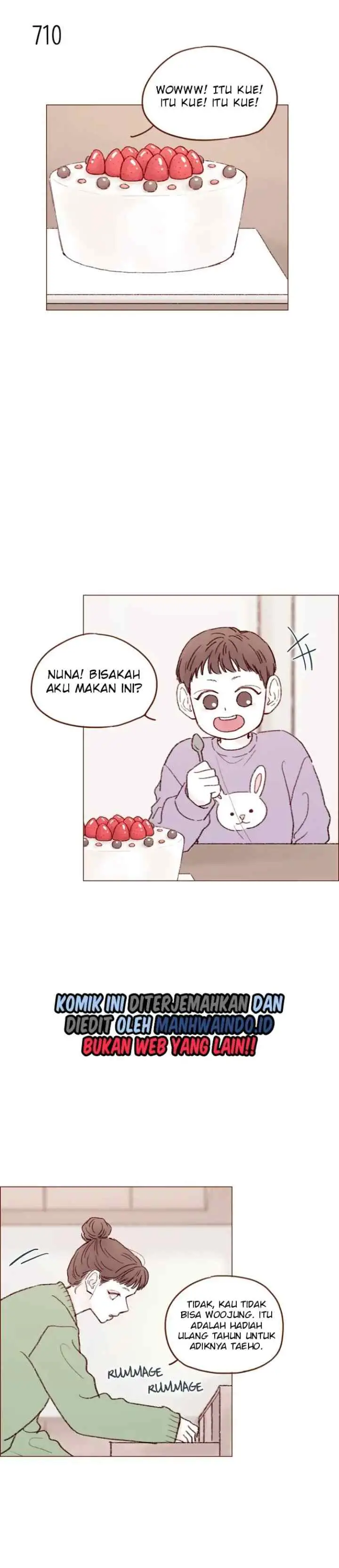 Hongshi Loves Me! chapter 110 halaman 9