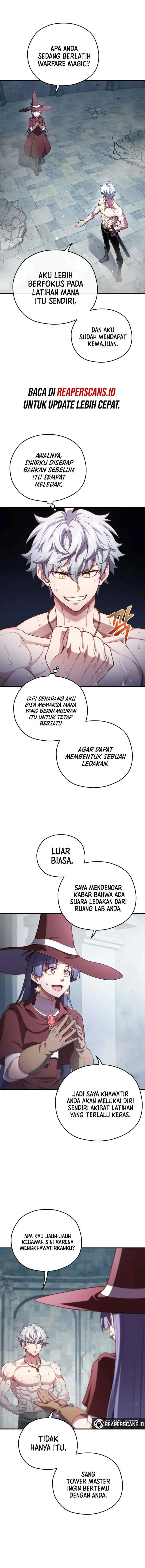 Damn Reincarnation chapter 35 halaman 6