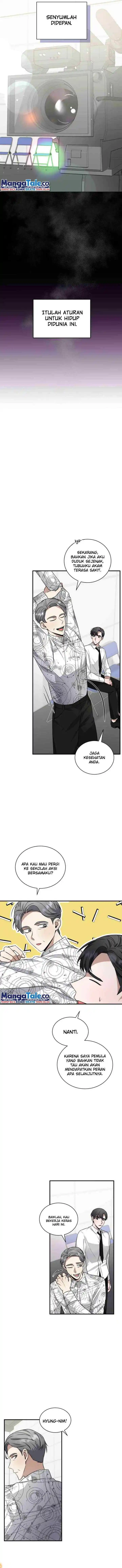 I Became a Top Actor Just by Reading Books! chapter 22 halaman 8