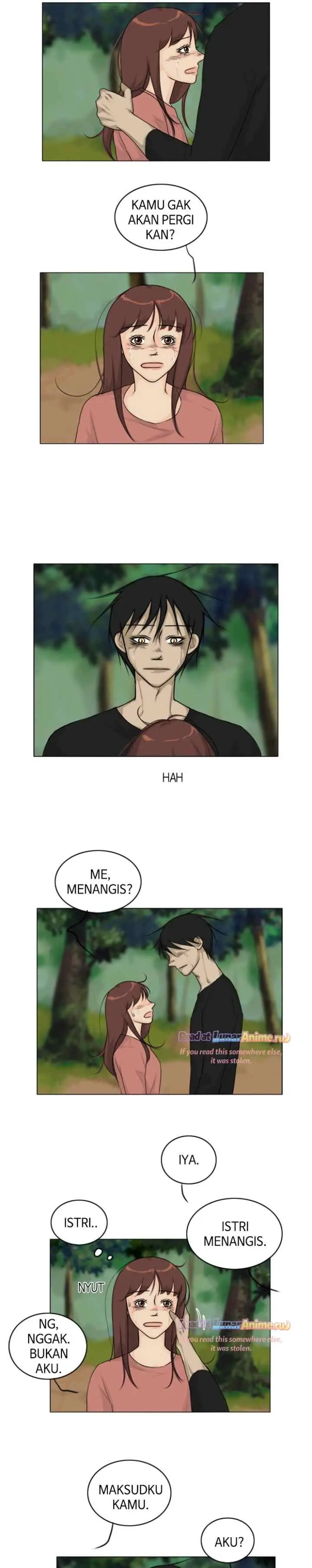 Ghost's Wife chapter 121 halaman 12