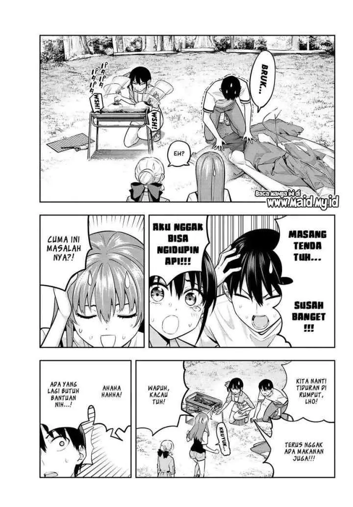 Kanojo mo Kanojo chapter 56 halaman 15