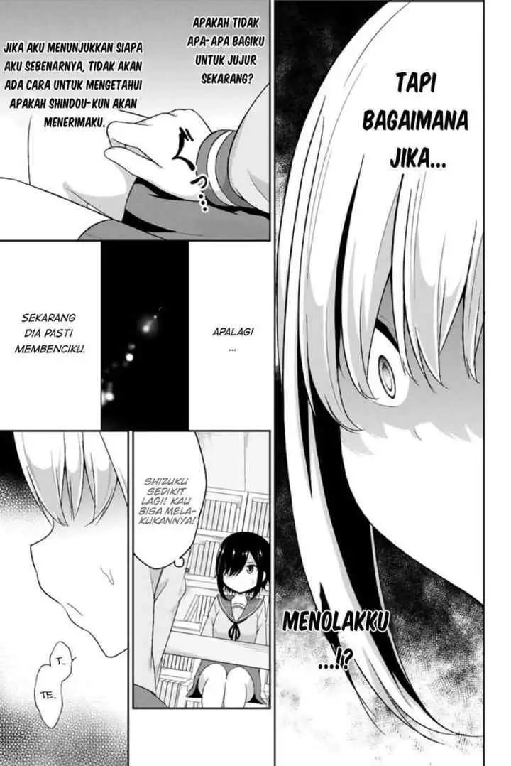 Dual na Kanojo no Taoshikata chapter 10 halaman 10