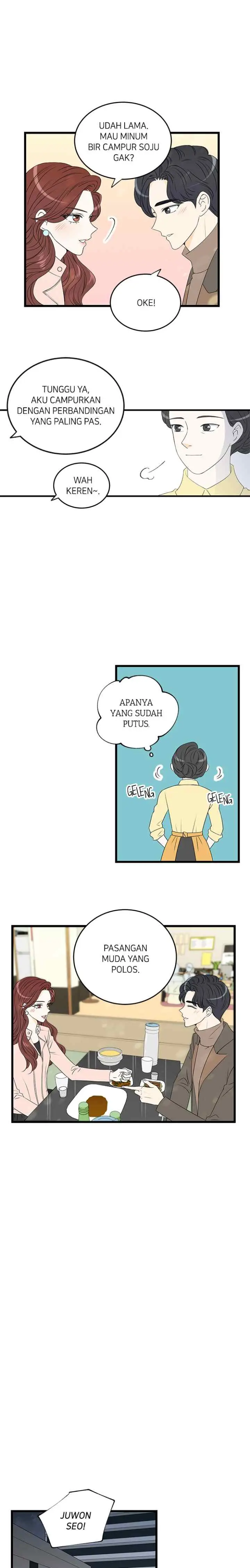 Early Morning Cinderella chapter 12 halaman 10