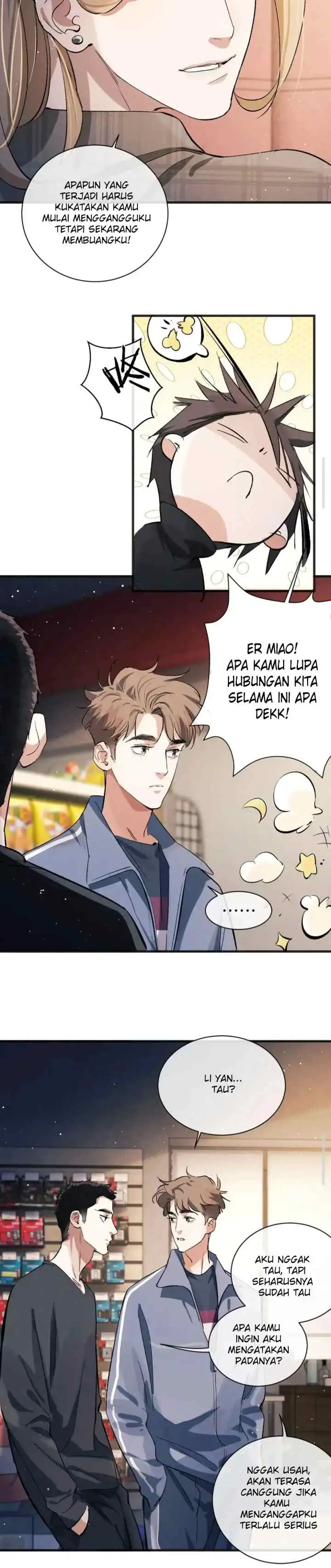 Sa Ye chapter 88 halaman 4