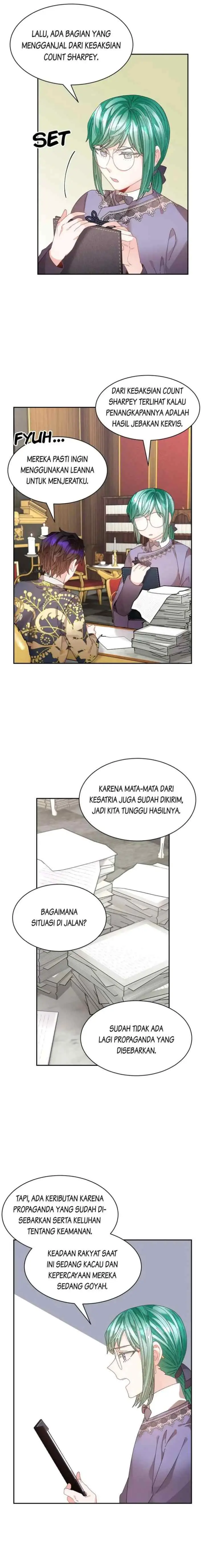 Keep Alive to the End chapter 101 halaman 4