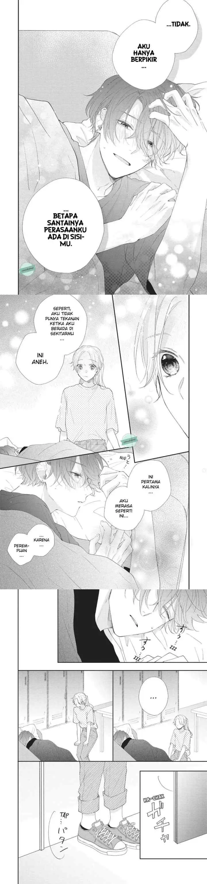 Kawaii nante Kiitenai!! chapter 4 halaman 10