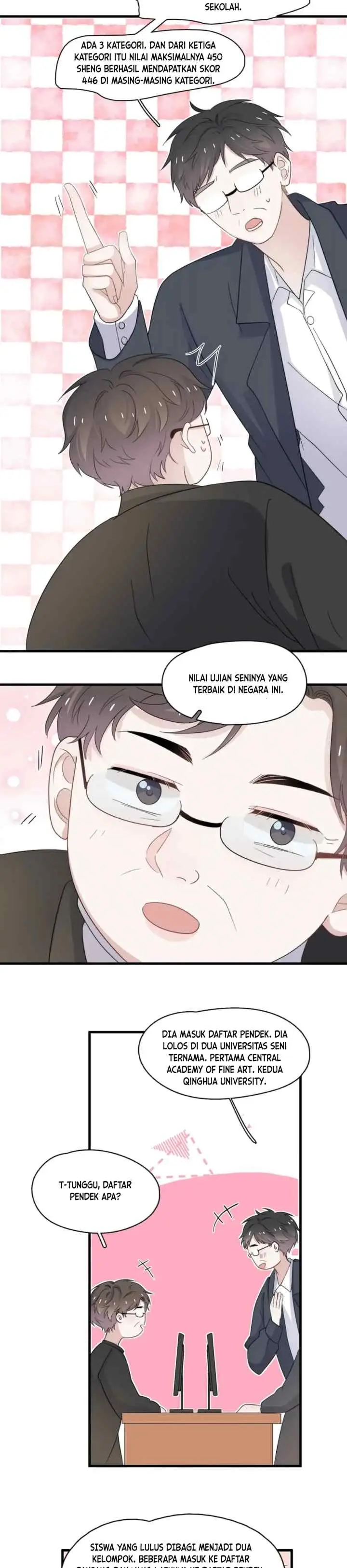 Zhe Ti Chao Gang Le chapter 116 halaman 10