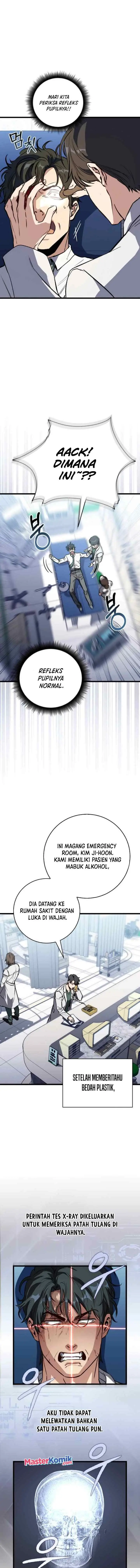 The Great Surgeon chapter 2 halaman 12