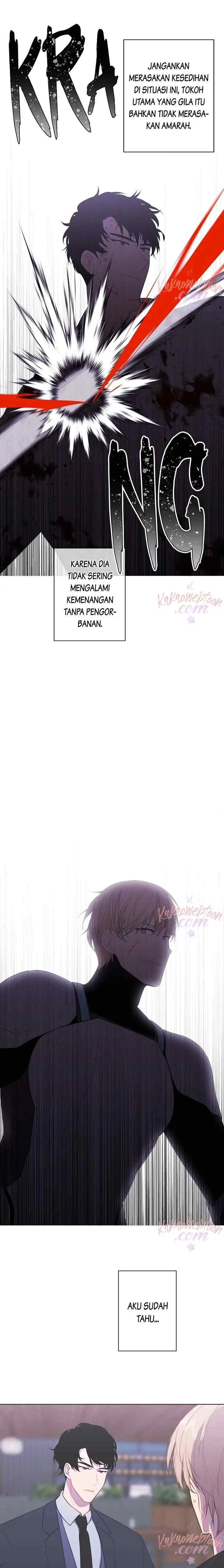 I'm Alone In The Novel chapter 140 halaman 10