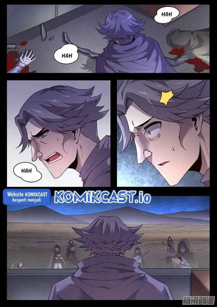 Girl and Science chapter 227 halaman 12