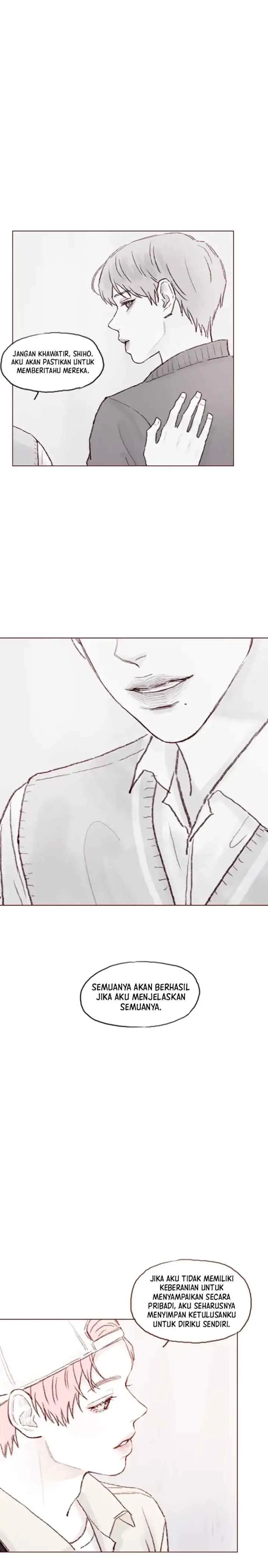 Hongshi Loves Me! chapter 39 halaman 16