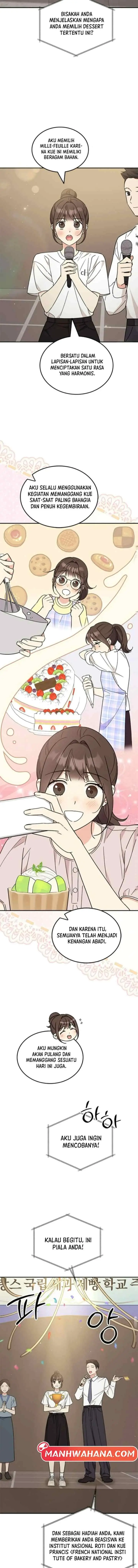 Ugly Complex chapter 57 halaman 13