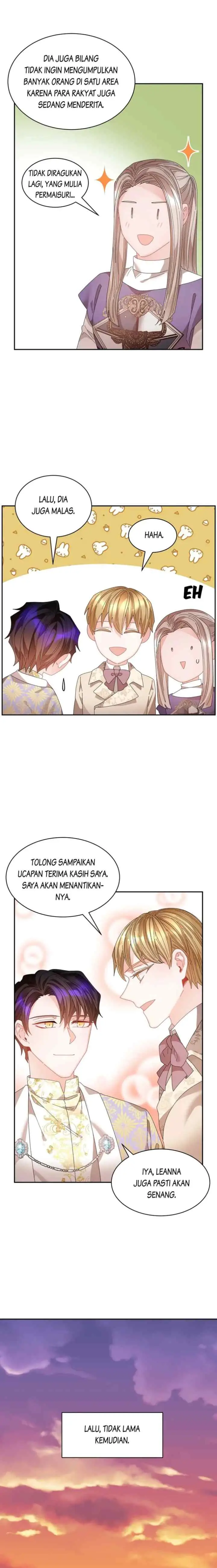 Keep Alive to the End chapter 125 halaman 7