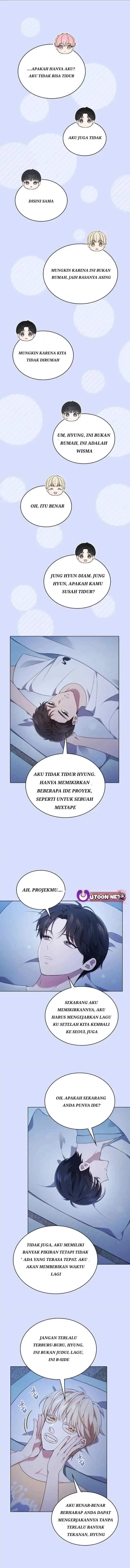 In This Life the Greatest Star in the Universe chapter 60 halaman 10