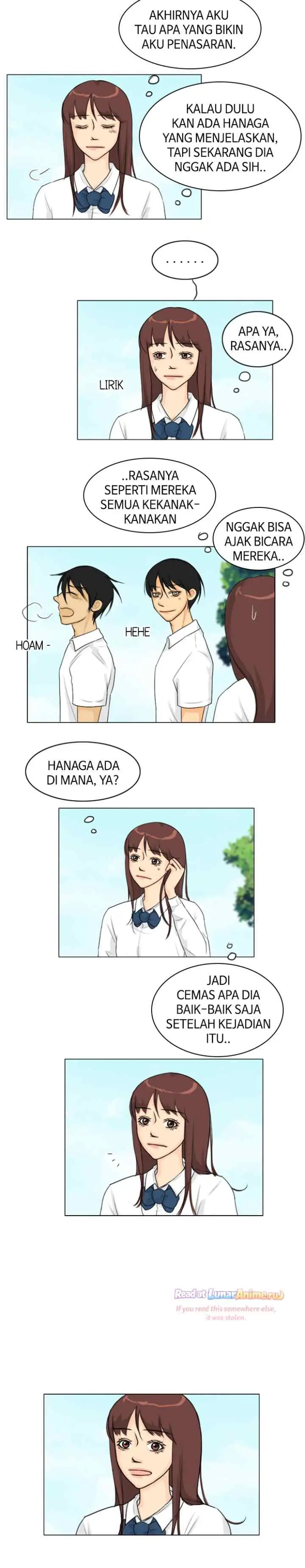 Ghost's Wife chapter 90 halaman 14