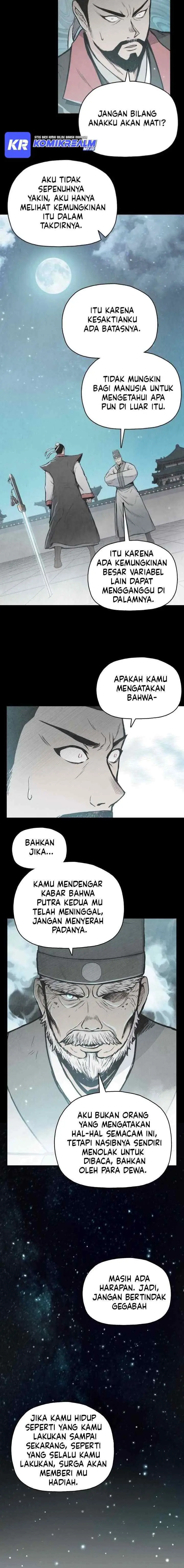 Reincarnated War God chapter 110 halaman 16