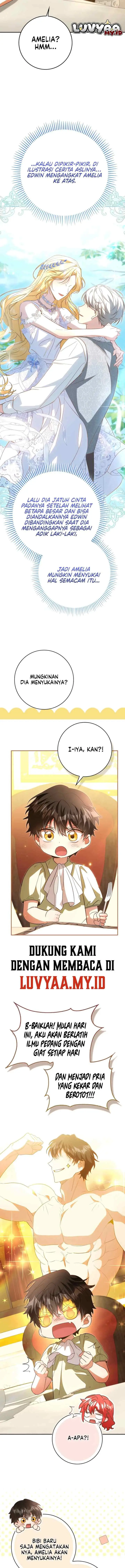 Let's Raise My Villain Properly chapter 30 halaman 9
