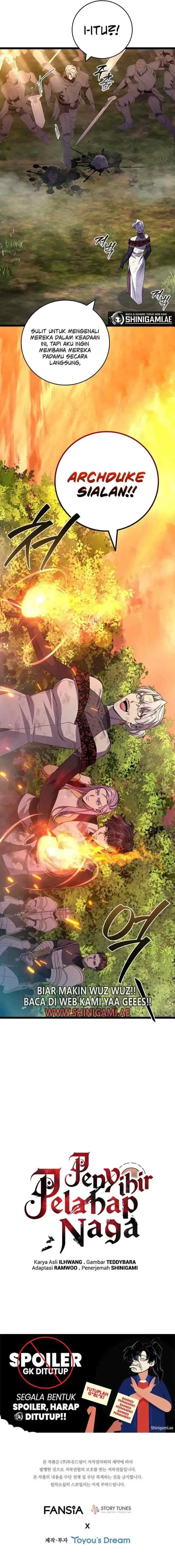 Dragon-Devouring Mage chapter 97 halaman 17
