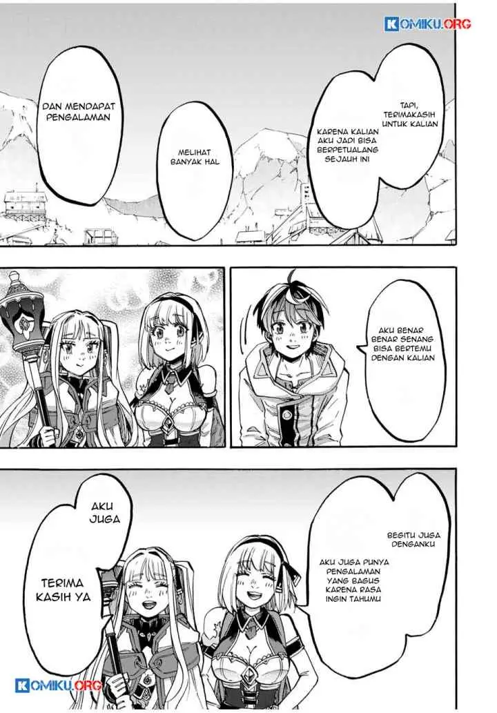 Isekai Walking chapter 43 halaman 15