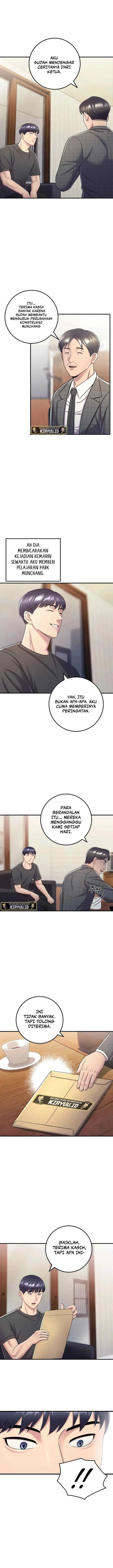I'll Be a Villain in This Life chapter 10 halaman 4