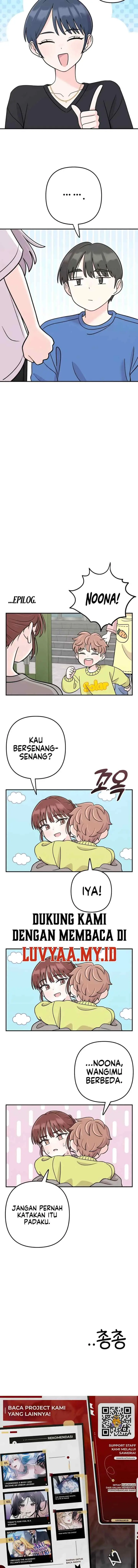 Operation: Heartbeat chapter 23 halaman 12