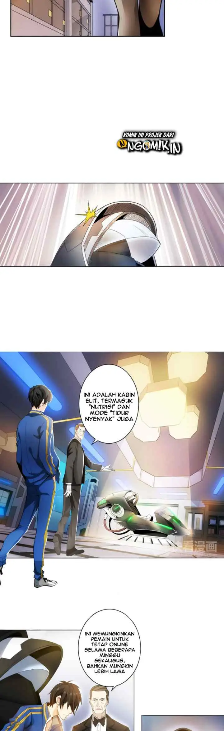 Rich Player chapter 1 halaman 17