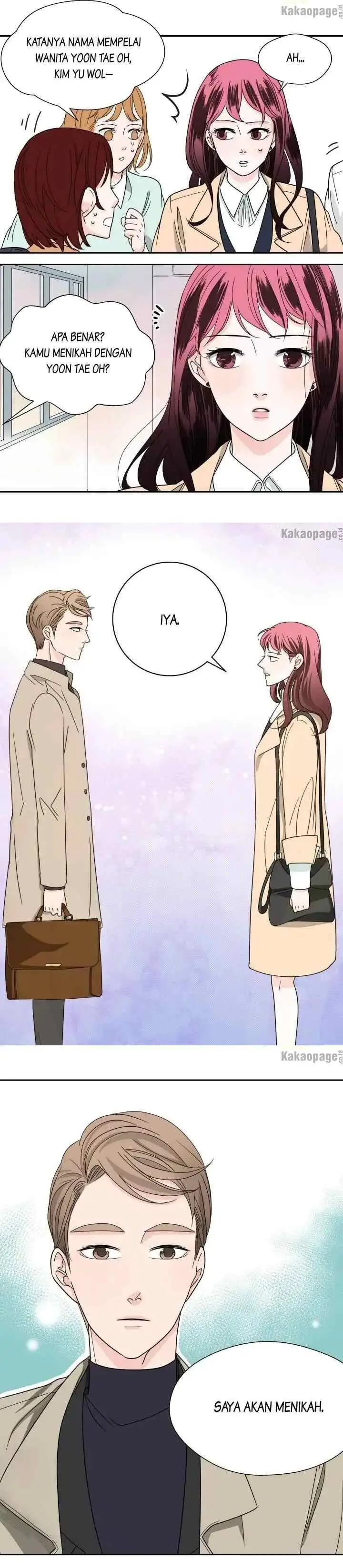 June's Love chapter 13 halaman 19