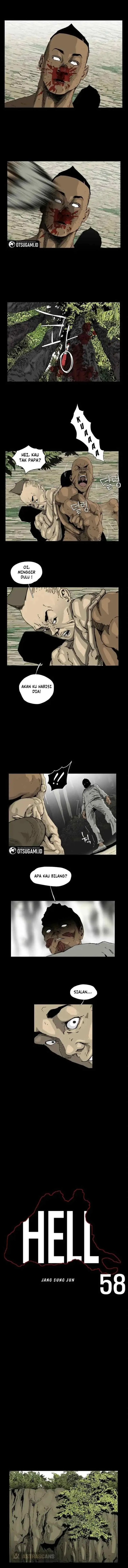 Hell 58 chapter 24 halaman 6