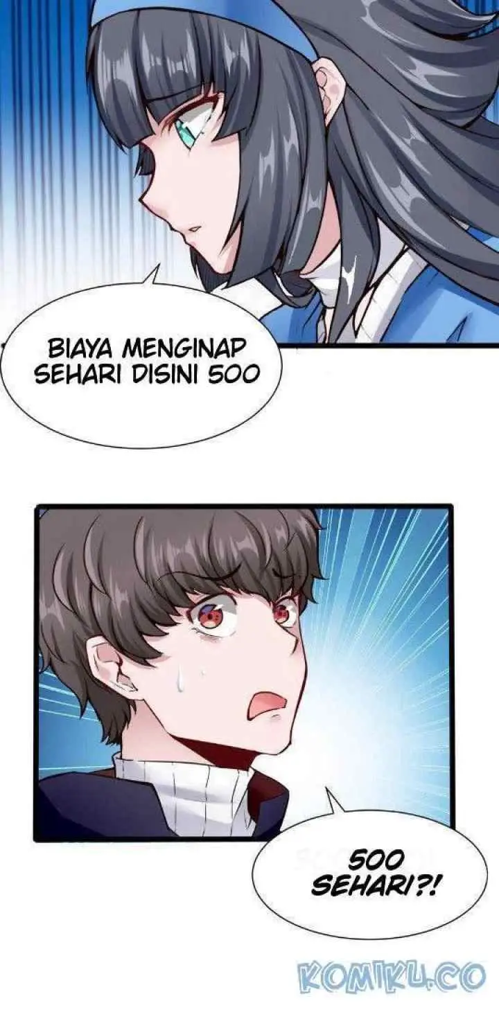 Super Keyboard Man chapter 45 halaman 9